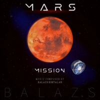 Mars Mission EP/Single album cover